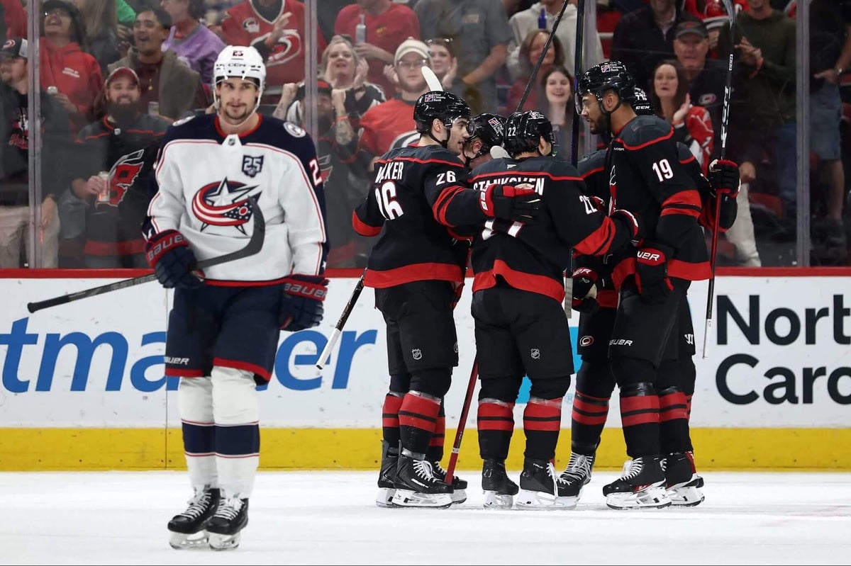 Blue Jackets Monday Gathering: What is —and isn’t — behind this surprising collapse
