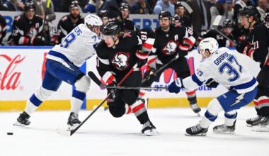 Sabres’ win over the Lightning leaves Jon Cooper frustrated, tightens division race