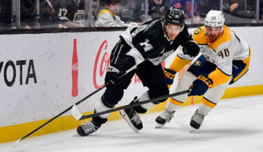 FINAL - Kings 3, Predators 2 (SO) - Wright, Forsberg, Smith