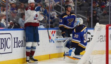 Avalanche clinch Central Division title, top spot in Western Conference