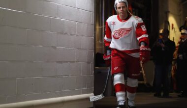 NHL playoff update: 7 clinched, 6 close, while the Red Wings battle their own math