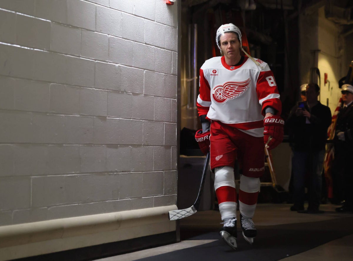 NHL playoff update: 7 clinched, 6 close, while the Red Wings battle their own math