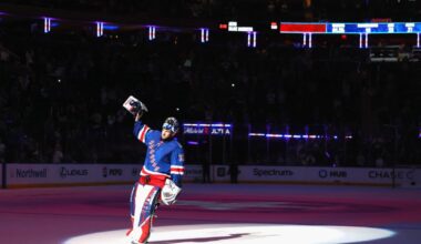 Rangers goalie Jonathan Quick to make final NHL start, retire after season