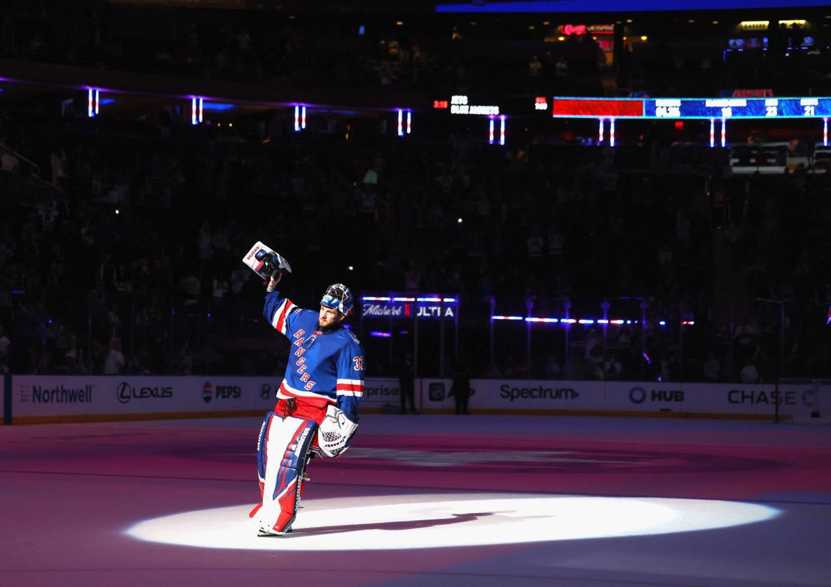 Rangers goalie Jonathan Quick to make final NHL start, retire after season