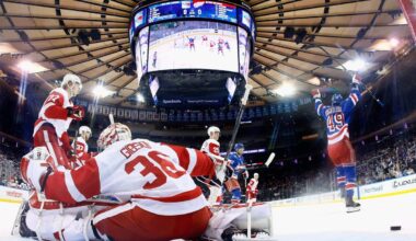 Red Wings’ late-season slide raising uncomfortable questions