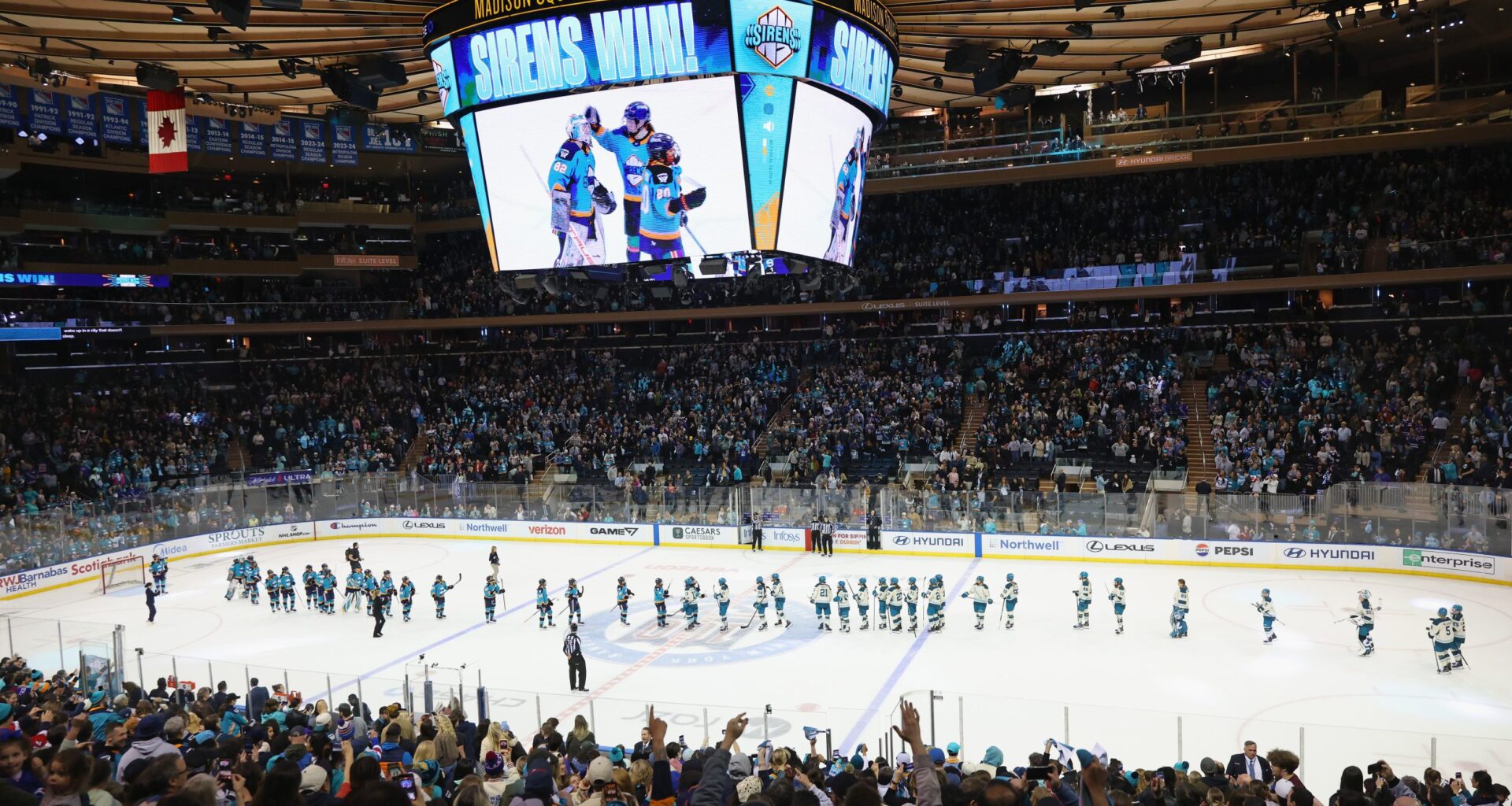 What Comes After The Garden?