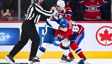 The Sweeties And Enemies Of The NHL Playoffs