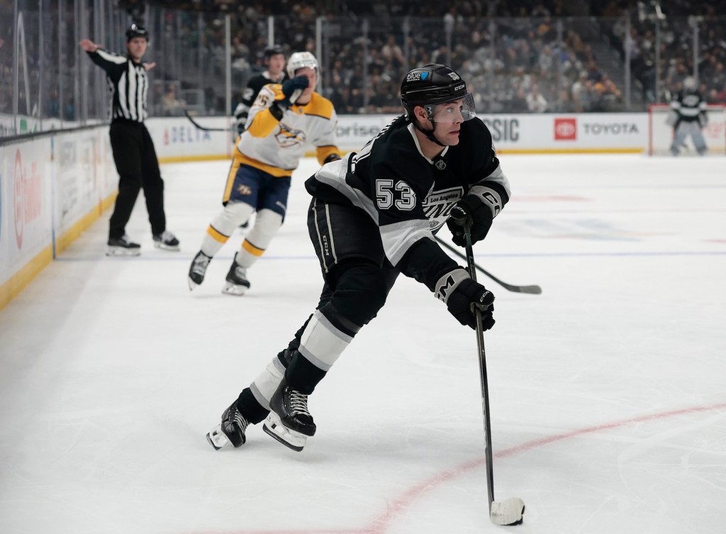 Jared Wright helps Kings unearth needed scoring depth – San Gabriel Valley Tribune