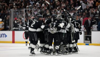 Kings end regular season with three on the road and playoff spot at stake – Daily News