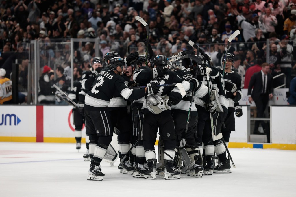 Kings end regular season with three on the road and playoff spot at stake – Daily News