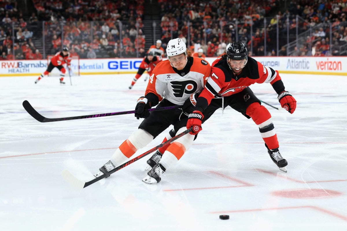 What’s going right for the Flyers? Just about everything in their 11-3-1 run