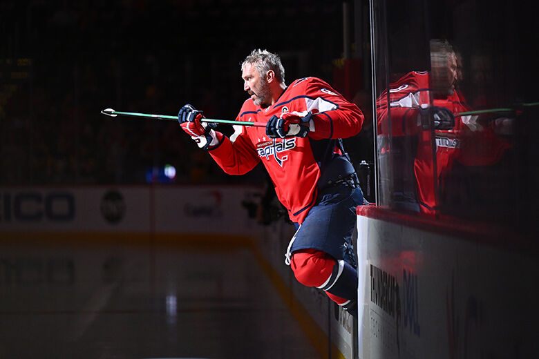 ‘I don’t think this is as simple as it may appear’: Why Alex Ovechkin’s return to Capitals may not be his call