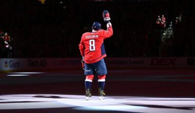 Inside Alex Ovechkin’s potential final NHL run: How he and the Capitals navigated uncertainty
