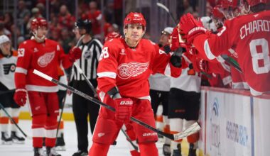 Why Patrick Kane’s future could be the key domino of the Red Wings’ offseason