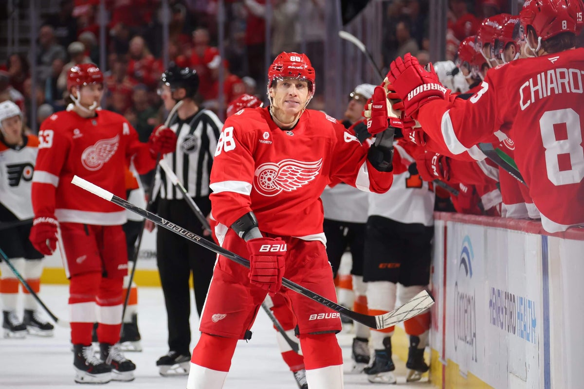 Why Patrick Kane’s future could be the key domino of the Red Wings’ offseason