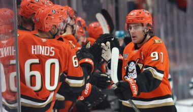 Ducks host Canucks hoping momentum is on their side – Orange County Register