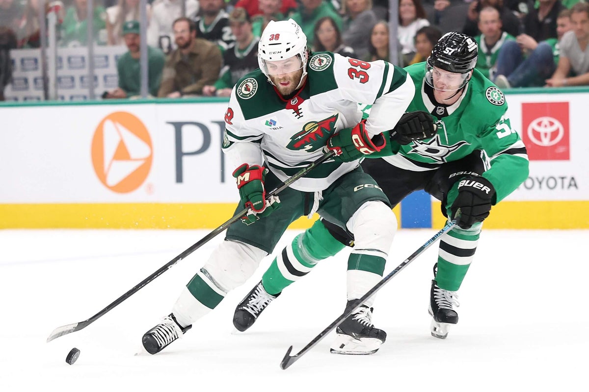 NHL Stanley Cup playoff schedule: The dates, times and TV networks for the first round