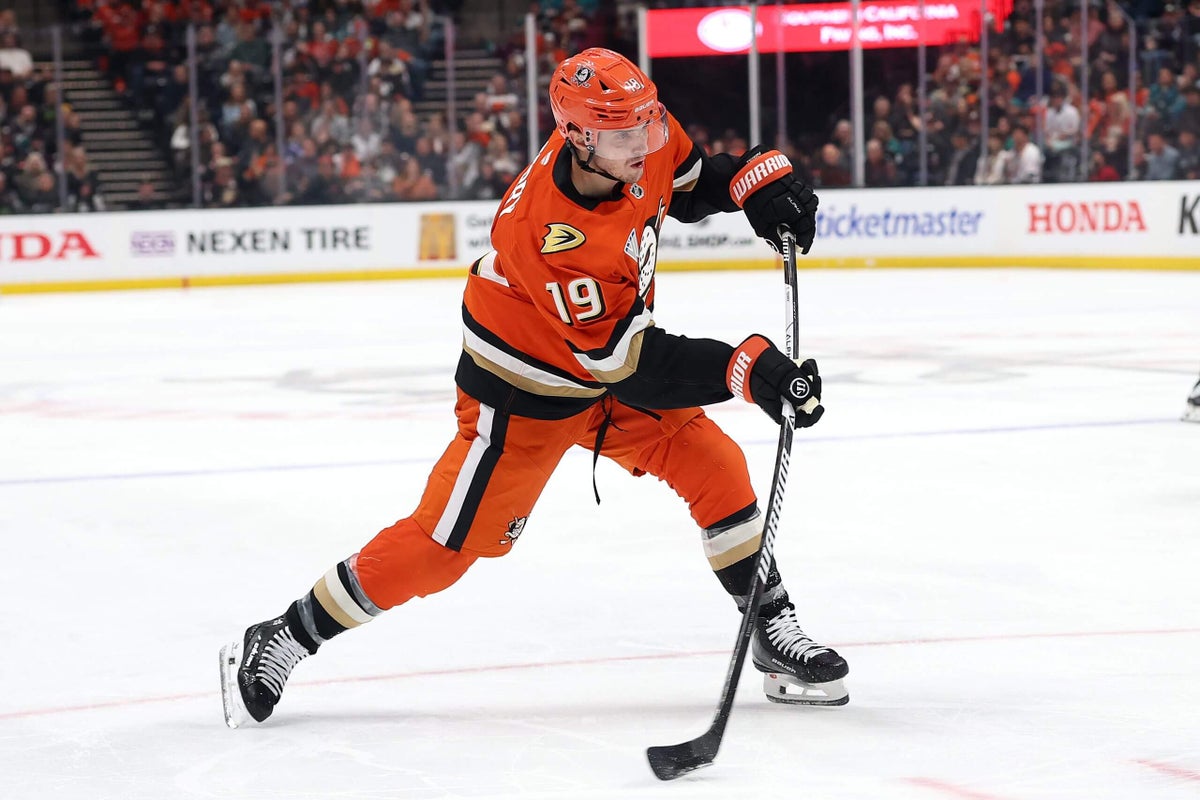 The Ducks are limping their way into the playoffs, desperately in need of a mental reset