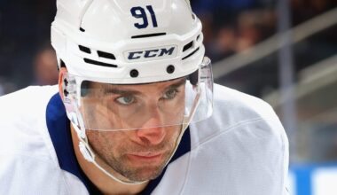 One-on-one with John Tavares on the ticking clock of his Stanley Cup dream with Maple Leafs