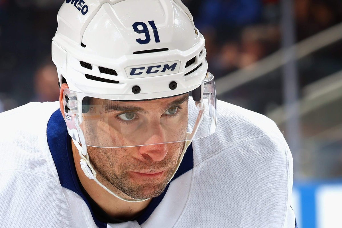 One-on-one with John Tavares on the ticking clock of his Stanley Cup dream with Maple Leafs