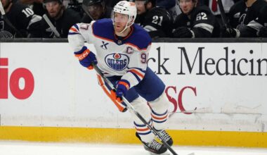 The Oilers must convince Connor McDavid to stay. This is their first — and maybe best — chance