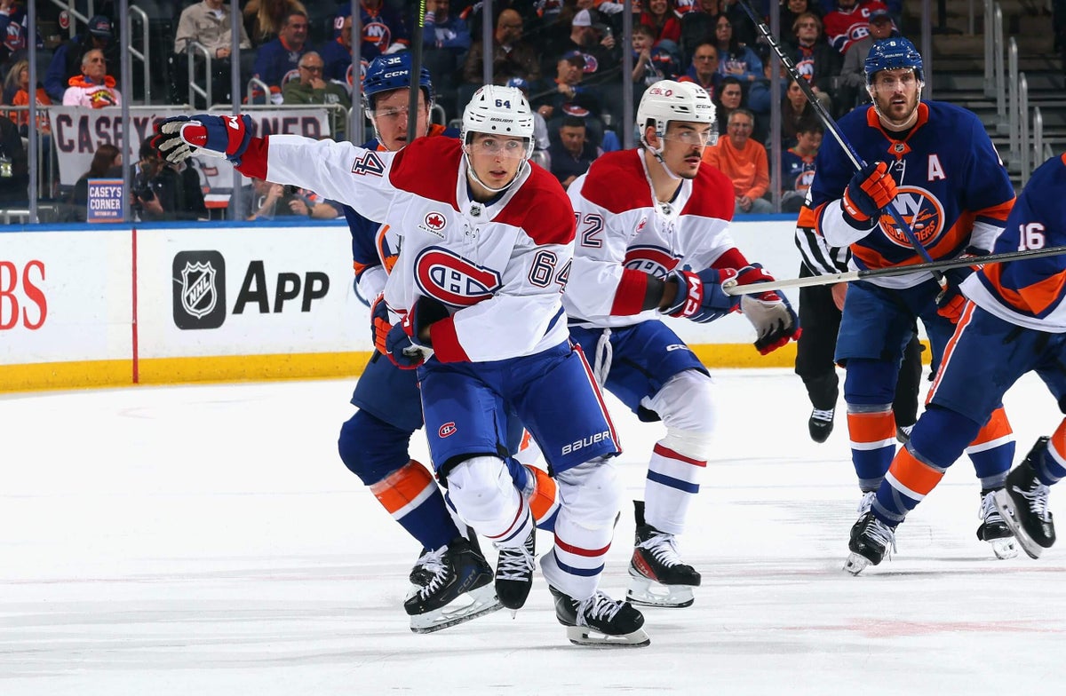 The story of David Reinbacher’s NHL debut and his father’s long journey to witness it