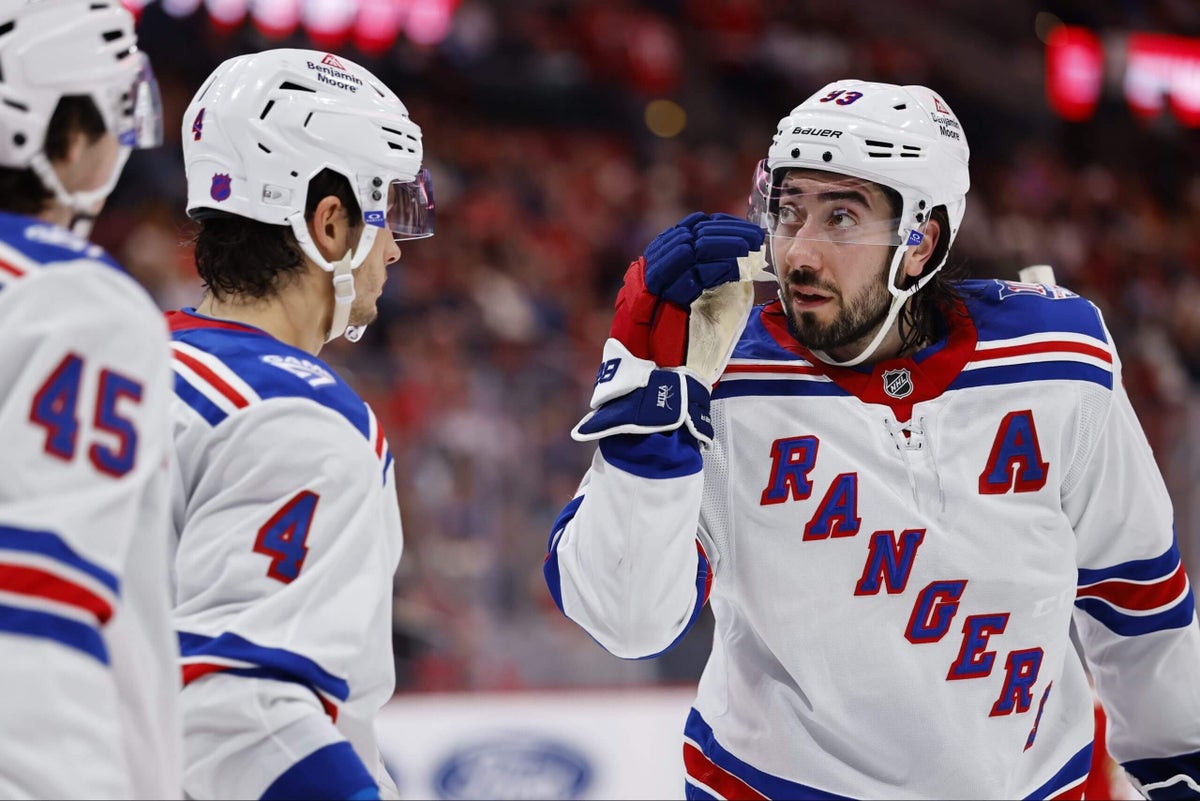 Mika Zibanejad reflects on retool, Mike Sullivan identifies needs, more Rangers takeaways