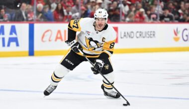 Penguins, Flyers prepare for Commonwealth showdown: 10 things to know