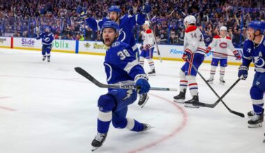 Lightning star Brandon Hagel has made a career of proving people wrong