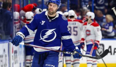 Veteran Lightning might be at risk of underestimating the Canadiens after Game 1