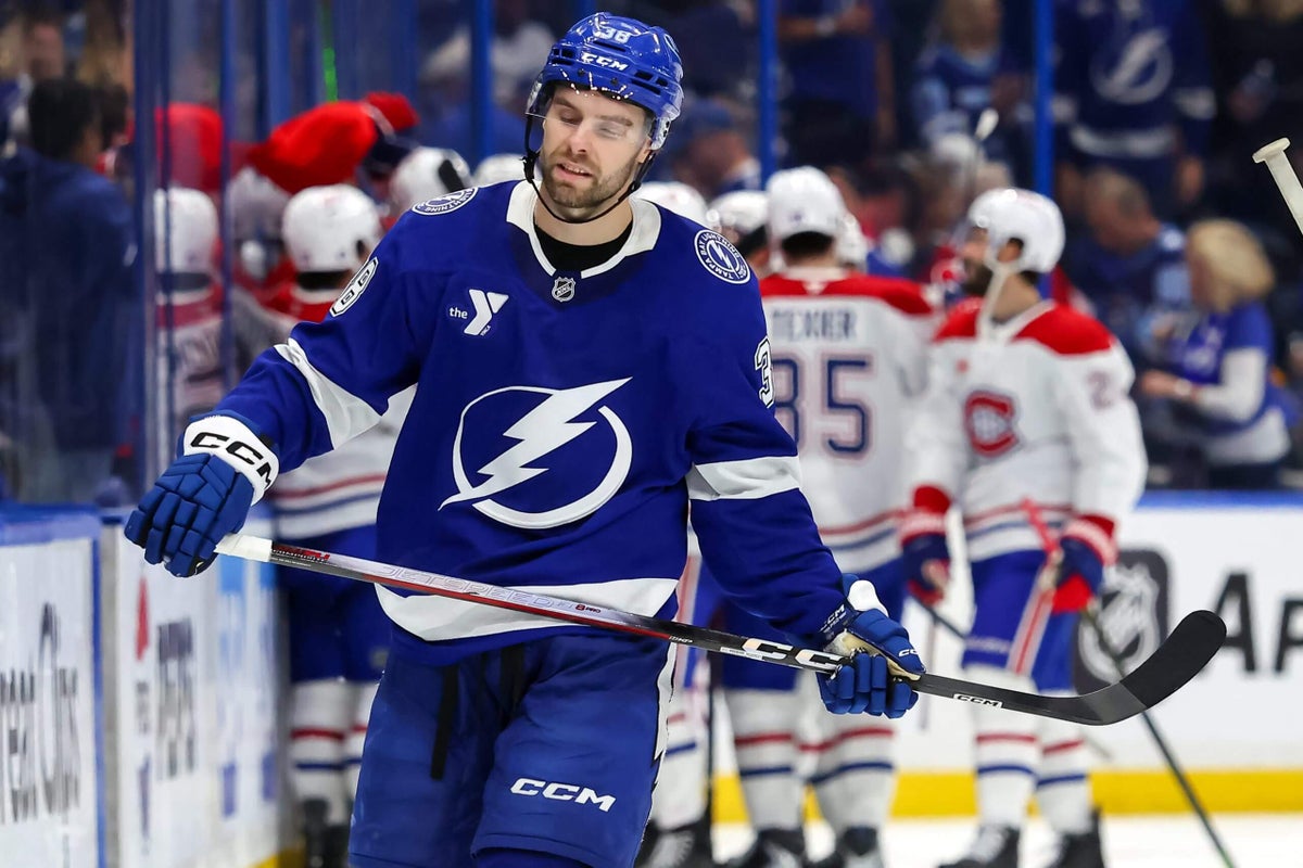 Veteran Lightning might be at risk of underestimating the Canadiens after Game 1