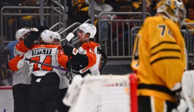 Flyers vs. Penguins Game 2: Key takeaways as Philadelphia takes stifling 2-0 series lead