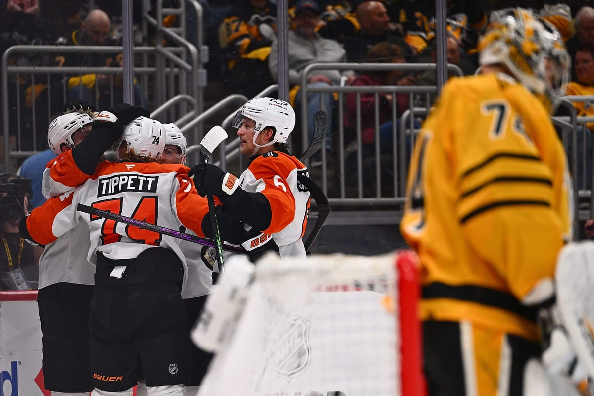 Flyers vs. Penguins Game 2: Key takeaways as Philadelphia takes stifling 2-0 series lead