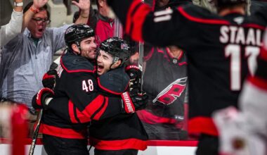 Hurricanes vs. Senators Game 2: Key takeaways as Carolina wins double-OT thriller