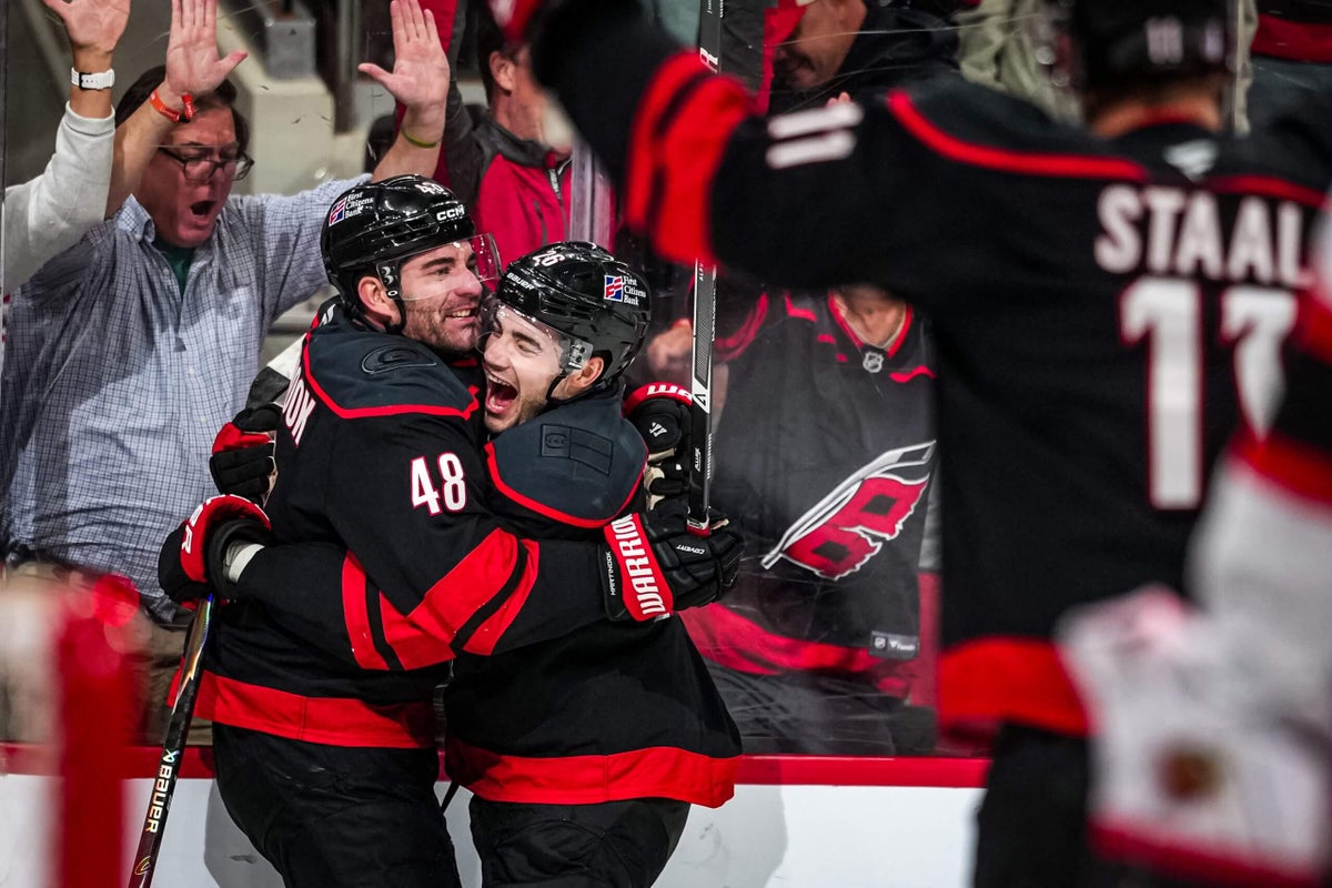 Hurricanes vs. Senators Game 2: Key takeaways as Carolina wins double-OT thriller