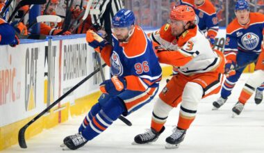 Oilers vs. Ducks Game 1: Key takeaways as Edmonton rallies after blown lead