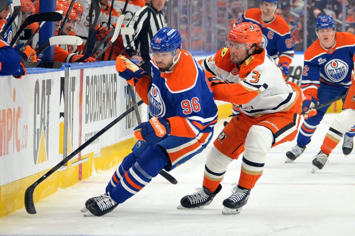 Oilers vs. Ducks Game 1: Key takeaways as Edmonton rallies after blown lead