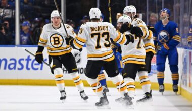 Sabres vs. Bruins Game 2: Key takeaways as Boston beats Buffalo to even series
