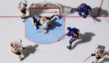 Sabres vs. Bruins Game 1: Key takeaways as Buffalo rallies in third to stun Boston