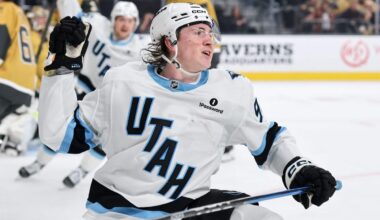 Golden Knights vs. Mammoth Game 2: Key takeaways as Utah beats Vegas to tie series