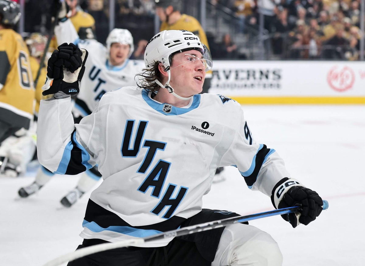 Golden Knights vs. Mammoth Game 2: Key takeaways as Utah beats Vegas to tie series