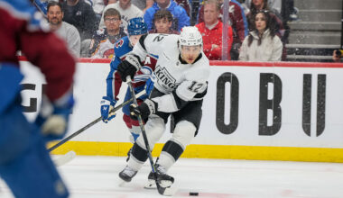 FINAL - Kings 1, Avalanche 2 (OT) - Moore, Forsberg, Smith