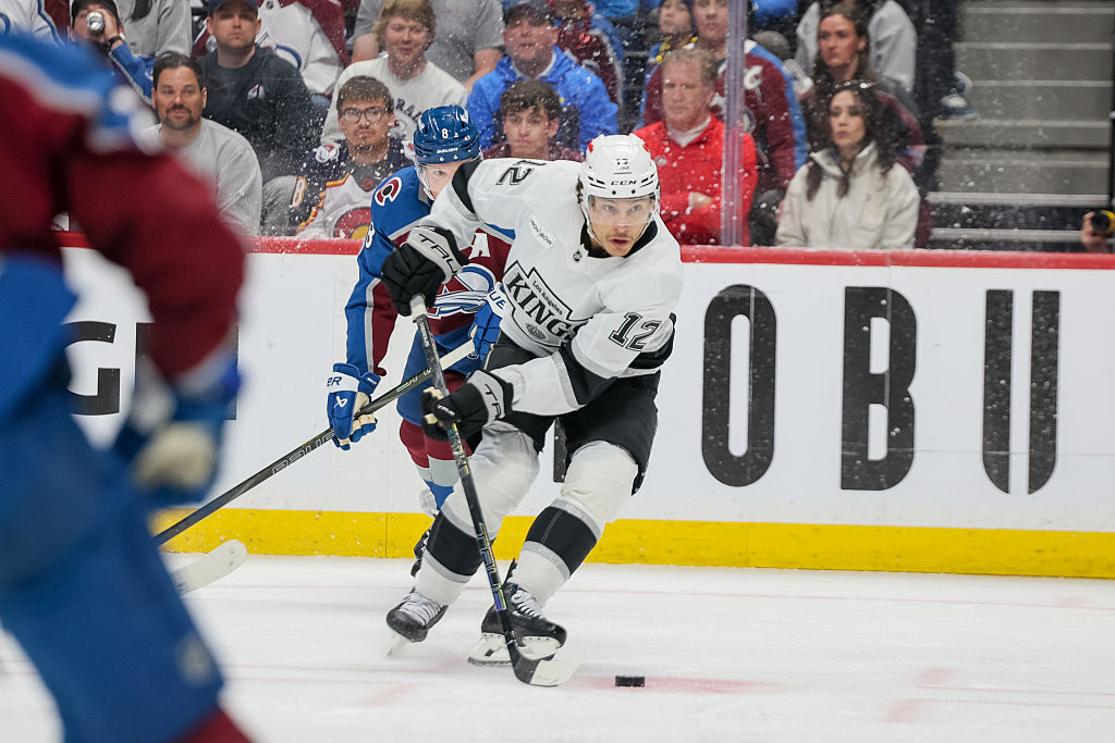 FINAL - Kings 1, Avalanche 2 (OT) - Moore, Forsberg, Smith