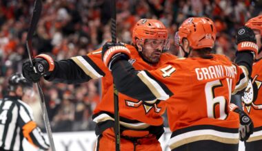Oilers vs. Ducks Game 3: Key takeaways as Anaheim’s young forwards soar again