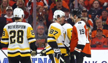 Penguins vs. Flyers Game 4: Key takeaways as Sidney Crosby comes alive to extend series