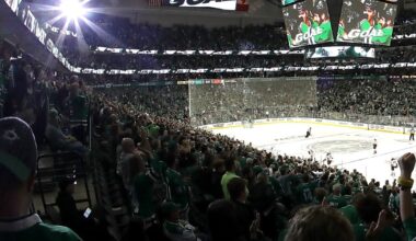 Dallas Stars Ban Fan From Arena Over Apparent Nazi Salute