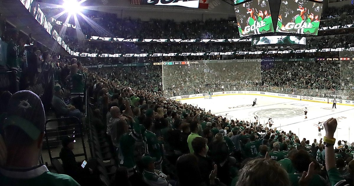 Dallas Stars Ban Fan From Arena Over Apparent Nazi Salute