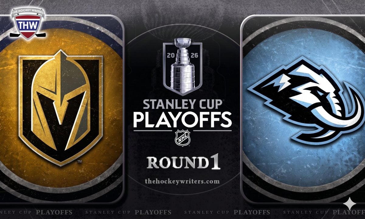 Vegas Golden Knights Utah Mammoth 2026 Playoffs