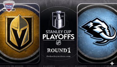 Mammoth Playoff Preview: Knights Await First Time Playoff Team in Round 1 - The Hockey Writers - Previews and Predictions