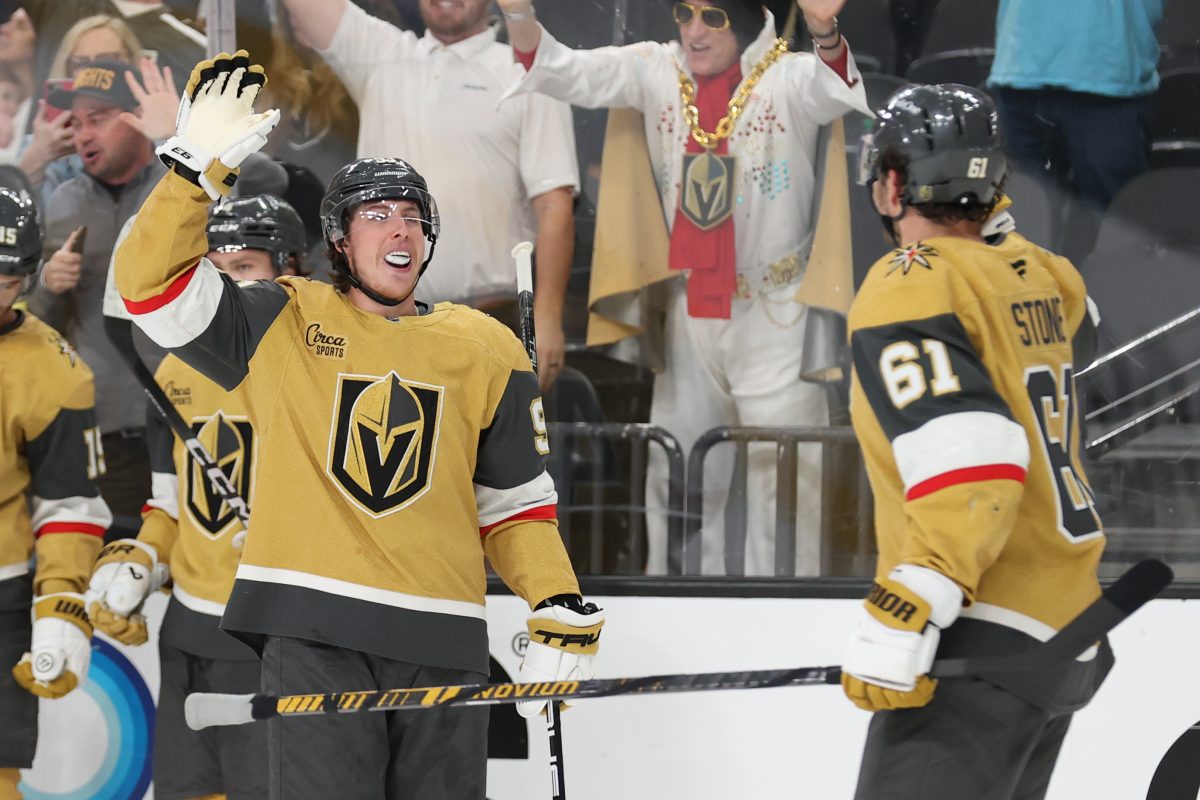 "He's A #2 Center In The NHL Right Now"